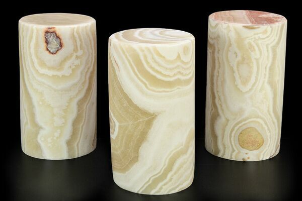 Banded deals Onyx Lamp